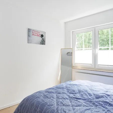 Apartment Grosse Gemutliche Mit Waldblick *