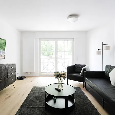 Apartment Grosse Gemutliche Mit Waldblick