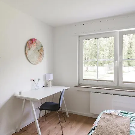 Apartment Grosse Gemutliche Mit Waldblick *