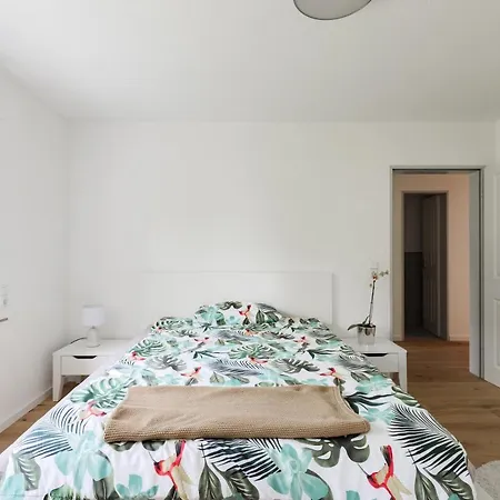 Apartment Grosse Gemutliche Mit Waldblick