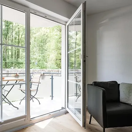 Lejlighed Grosse Gemutliche Mit Waldblick